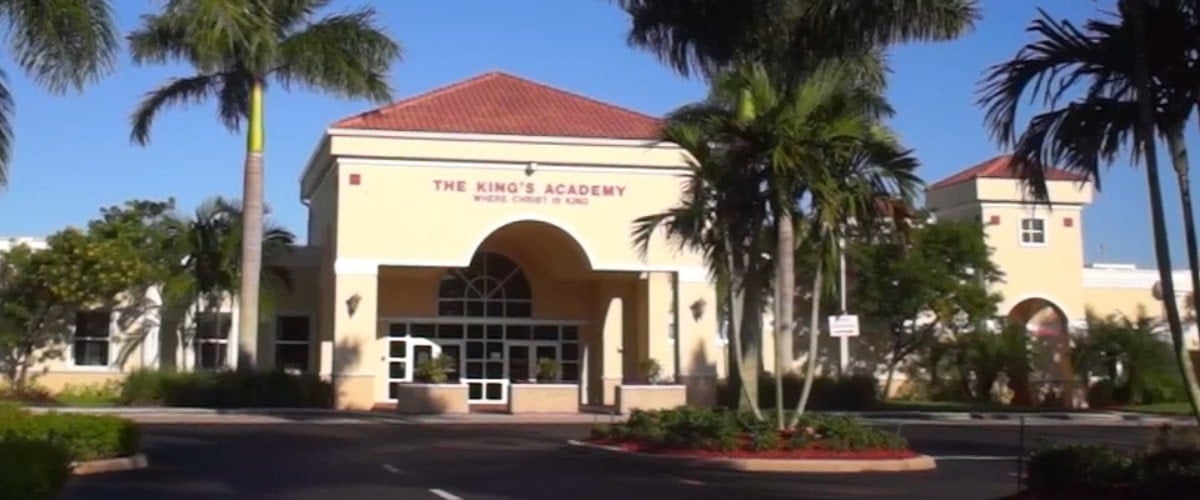The King's Academy West Palm Beach, Florida Schüleraustausch USA